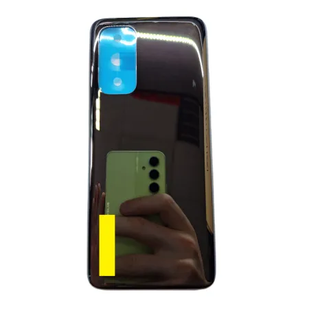 Klapka Obudowa Plecki Xiaomi Mi 10T  10T Pro Czarny Jakość Oryginału OEM